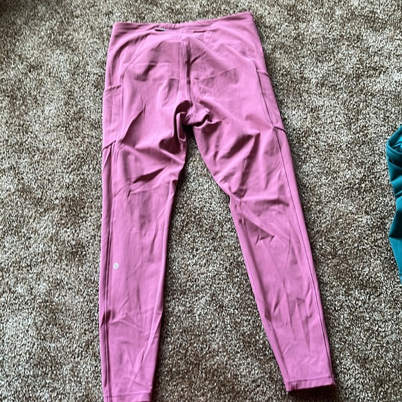 Lululemon leggings - Picture 2 of 3
